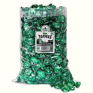 Mint Toffees (2.5kg)