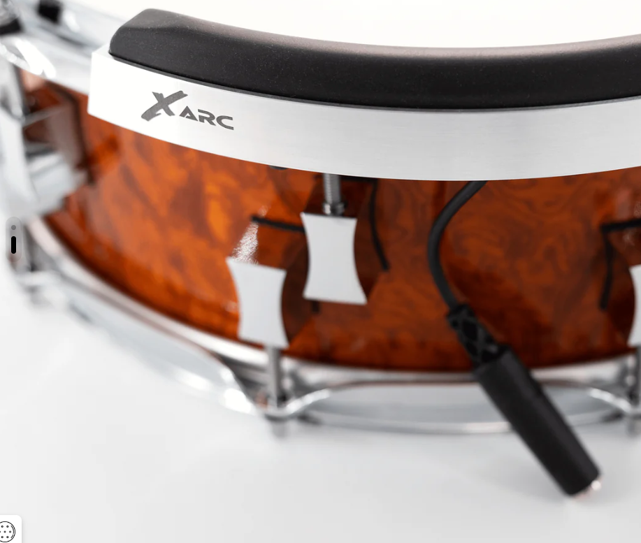 X-PERCUSSION ARC® PRO TRIGGER PAD