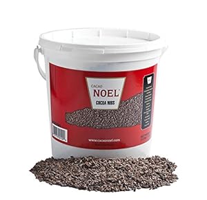 Cocoa Nibs Roasted - 2.2 lb Noel
