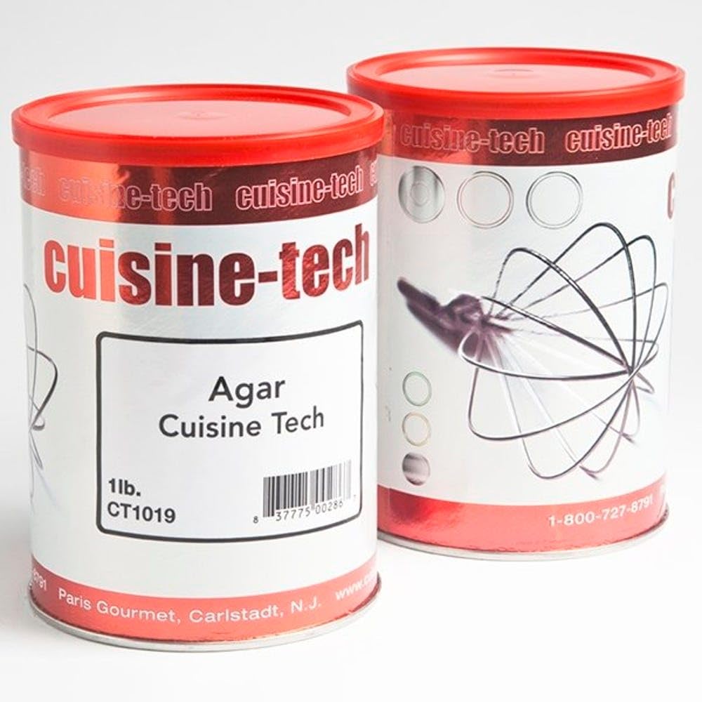Cuisine Tech Agar Powder