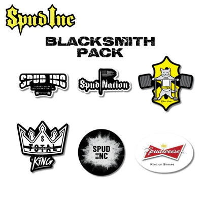 Spud Inc Stickers