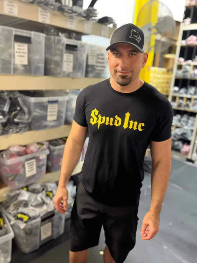 Spud, Inc. Logo T-Shirt