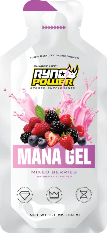 MANA Performance Gel