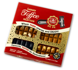 Toffee Selection
