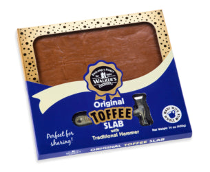 Original Toffee Slab