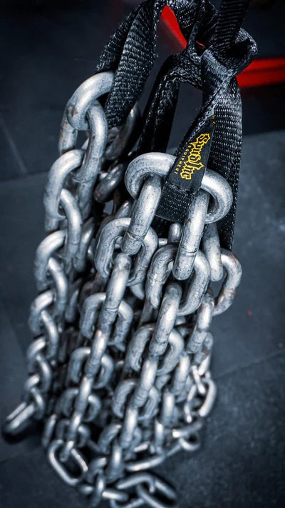 Amish-Cox Chain Strap (A-C Strap)