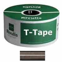 5/8" 8MIL 12" 0.27GPH 7500FT T-TAPE