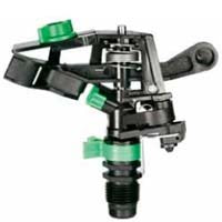 429AG 1/2" MPT w/ #14 ORANGE 7/64” NZL