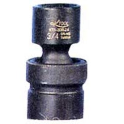 K Tool International SOC 7/16 3/8D IMP UNIV 6PT SHORT