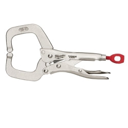 Milwaukee Tool 6" TORQUE LOCK LOCKING C-CLAMP REGULAR JAWS