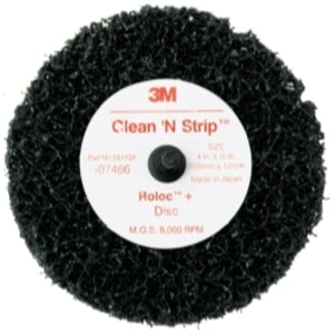 3M CLEAN & STRIP FOR D/GRINDER MOS 8000RPM EA.