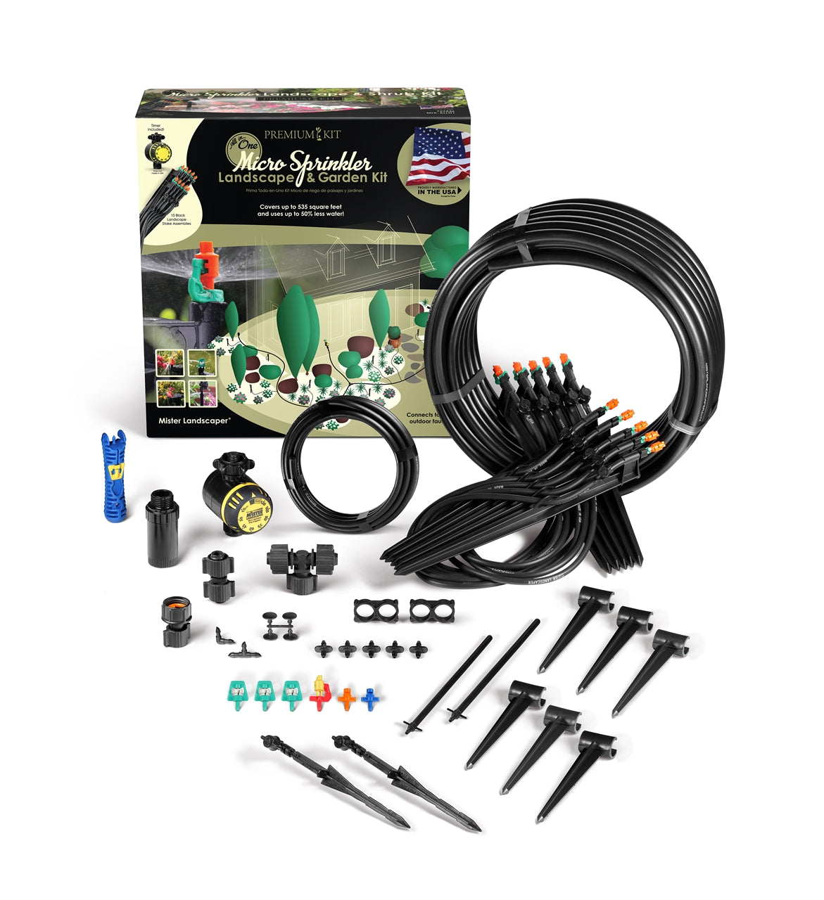 ALLN1 MICRO SPRAY KIT