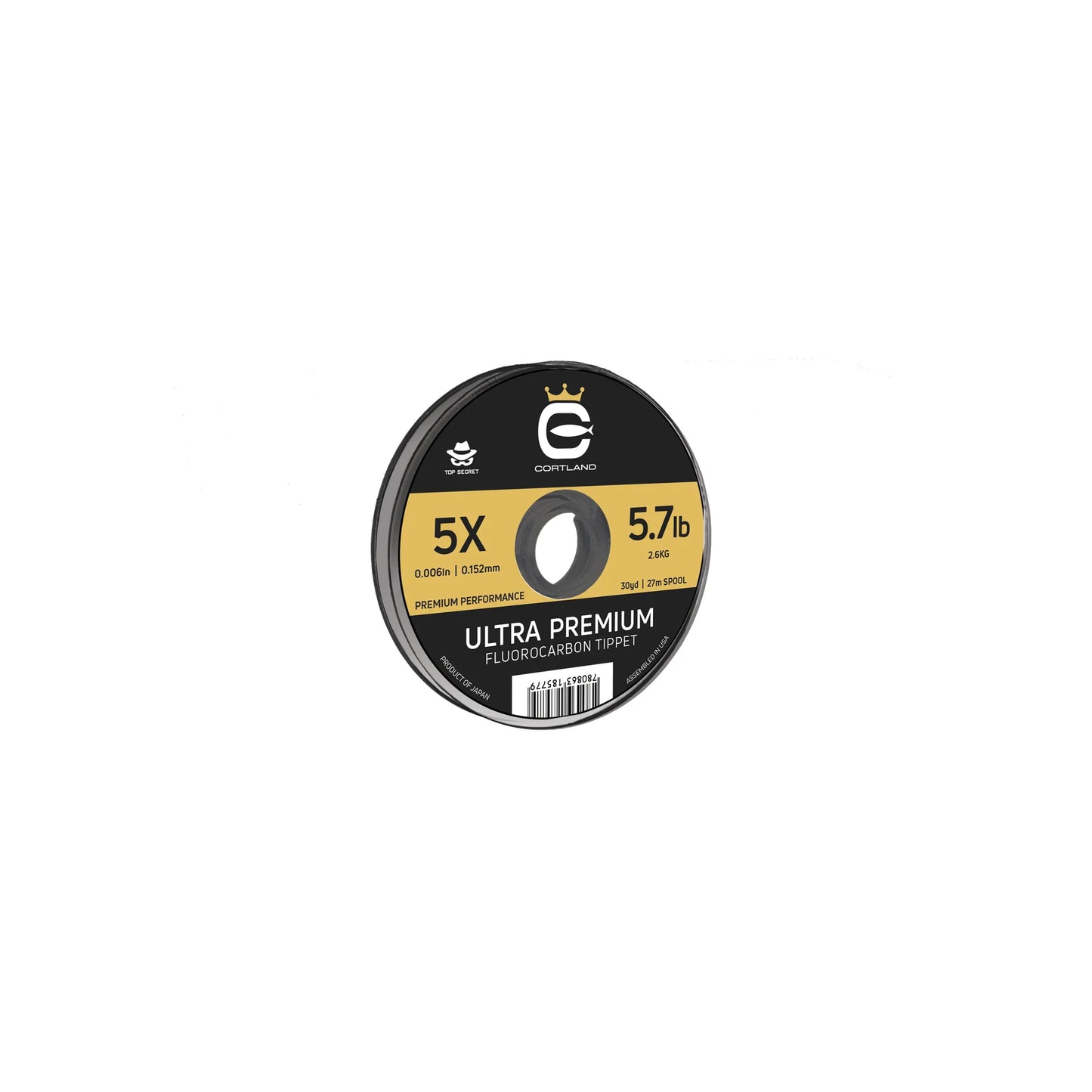 Ultra Premium Fluorocarbon Tippet
