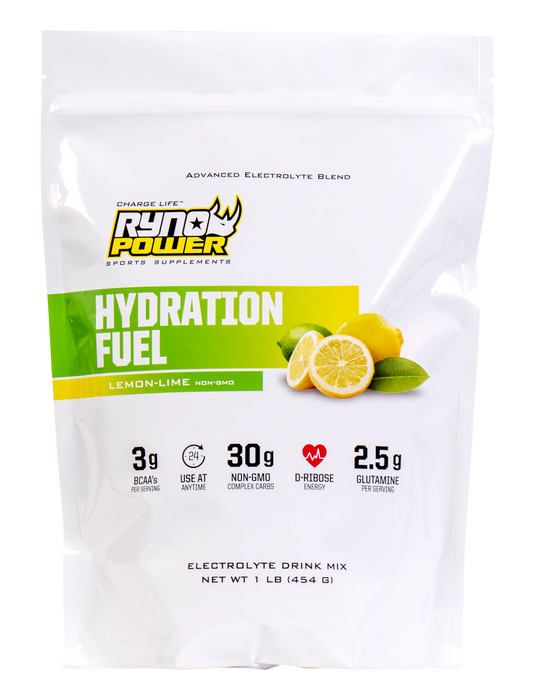 HYDRATION FUEL Electrolyte Drink Mix