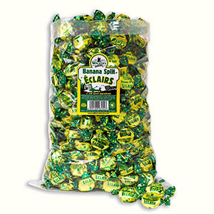 Banana Split Éclairs bag (2.5kg)