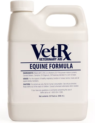 VetRx - Veterinary Aid for Equine