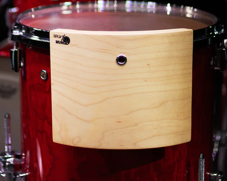 X-PERCUSSION  NATURAL SATIN MUNDO