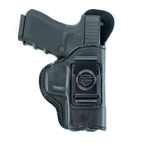 IP - Inside The Waistband Leather Holster - Fitted