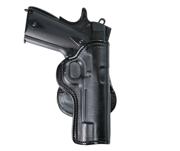 PD - Paddle Leather OWB Gun Holster