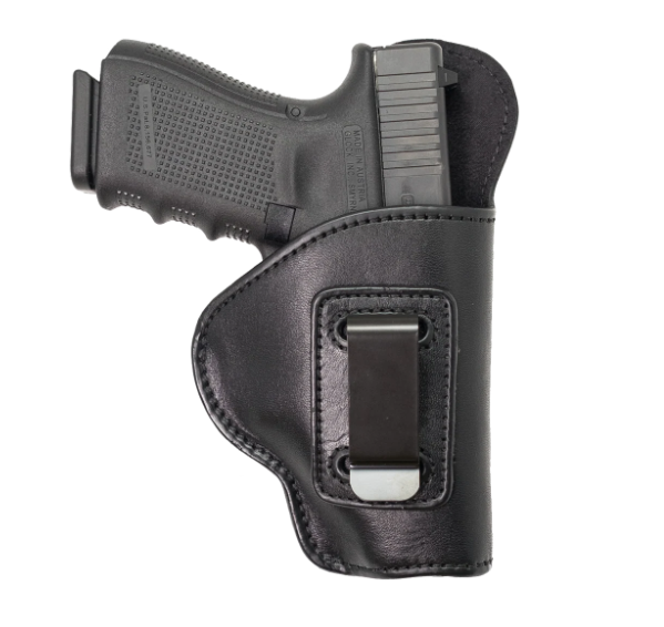 Soft Leather Inside The Waistband