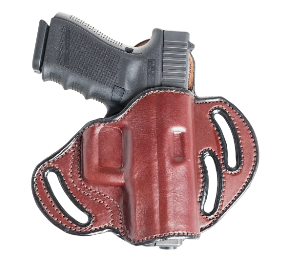 Open Top Pancake Holster