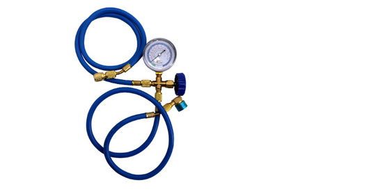 1234yf Gauge Set #3606