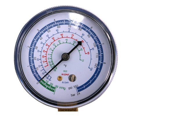 1234yf Gauge Set #3606