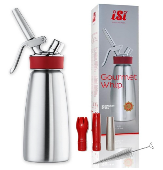 iSi Gourmet Whip (1 Pint)