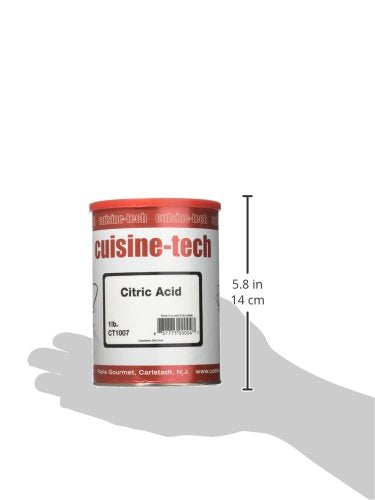 Cuisine-Tech Citric Acid