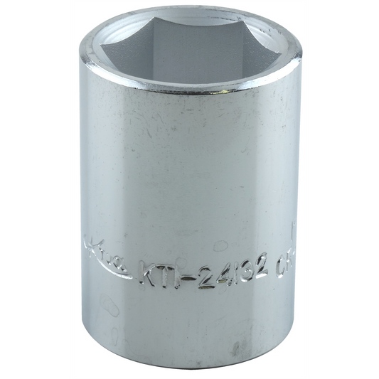 K Tool International 1 " X 3/4 " DR 6-PT SAE CHROM