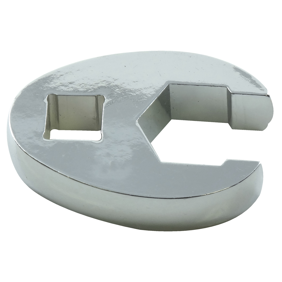 K Tool International Wrench 18mm Flare Nut Crowfoot 6 Point 3/8 Drive