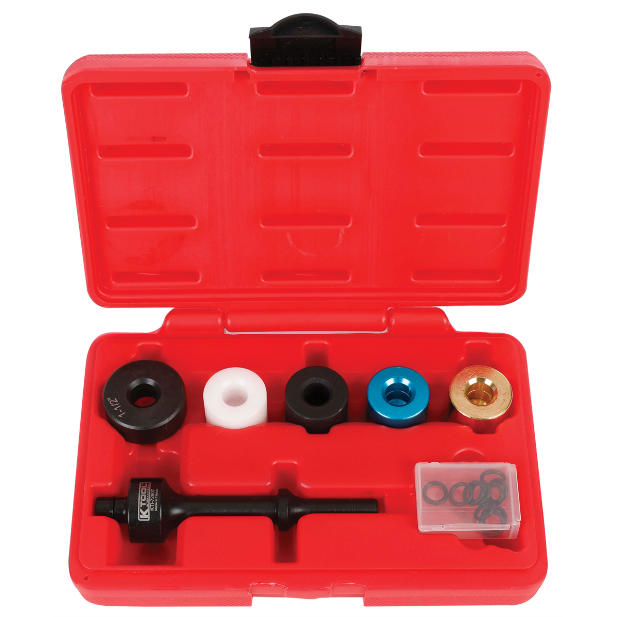 K Tool International Special Vibro Chisel Set, 7pcs