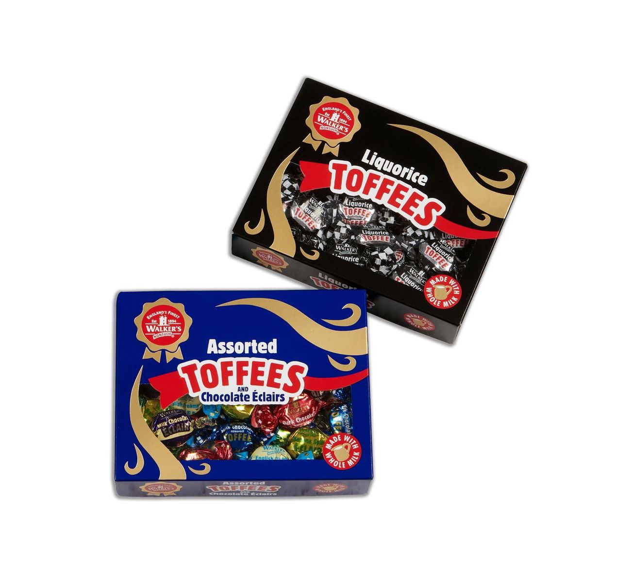NEW ~ Luxury Toffee Gift Box Bundle