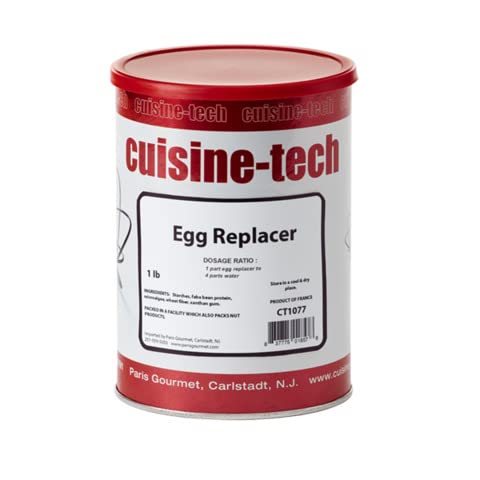 Cuisine-Tech Whole Egg Replacer For Baking