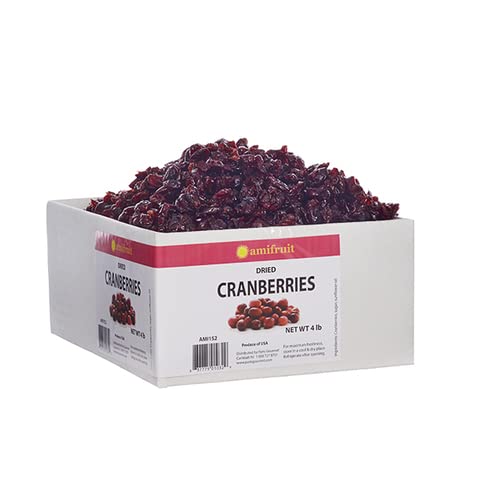 Dried Sweetened Cranberries