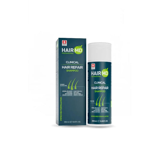 Transplant Clinical Repair Shampoo, 100ml Biotin Shampoo for Hair Growth Protects Post-Transplant Scalp - Reduces Itching and Redness - Prevents Hair Loss
