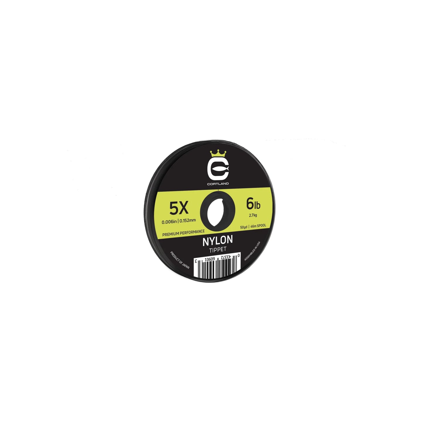 Nylon Tippet