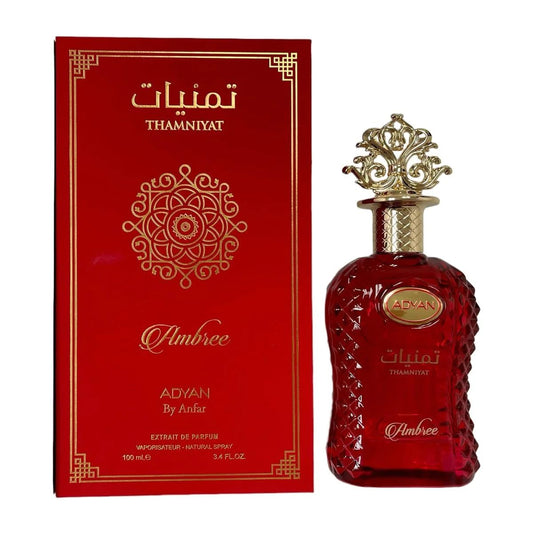 ADYAN Thamniyat Ambree Premium 100 ML