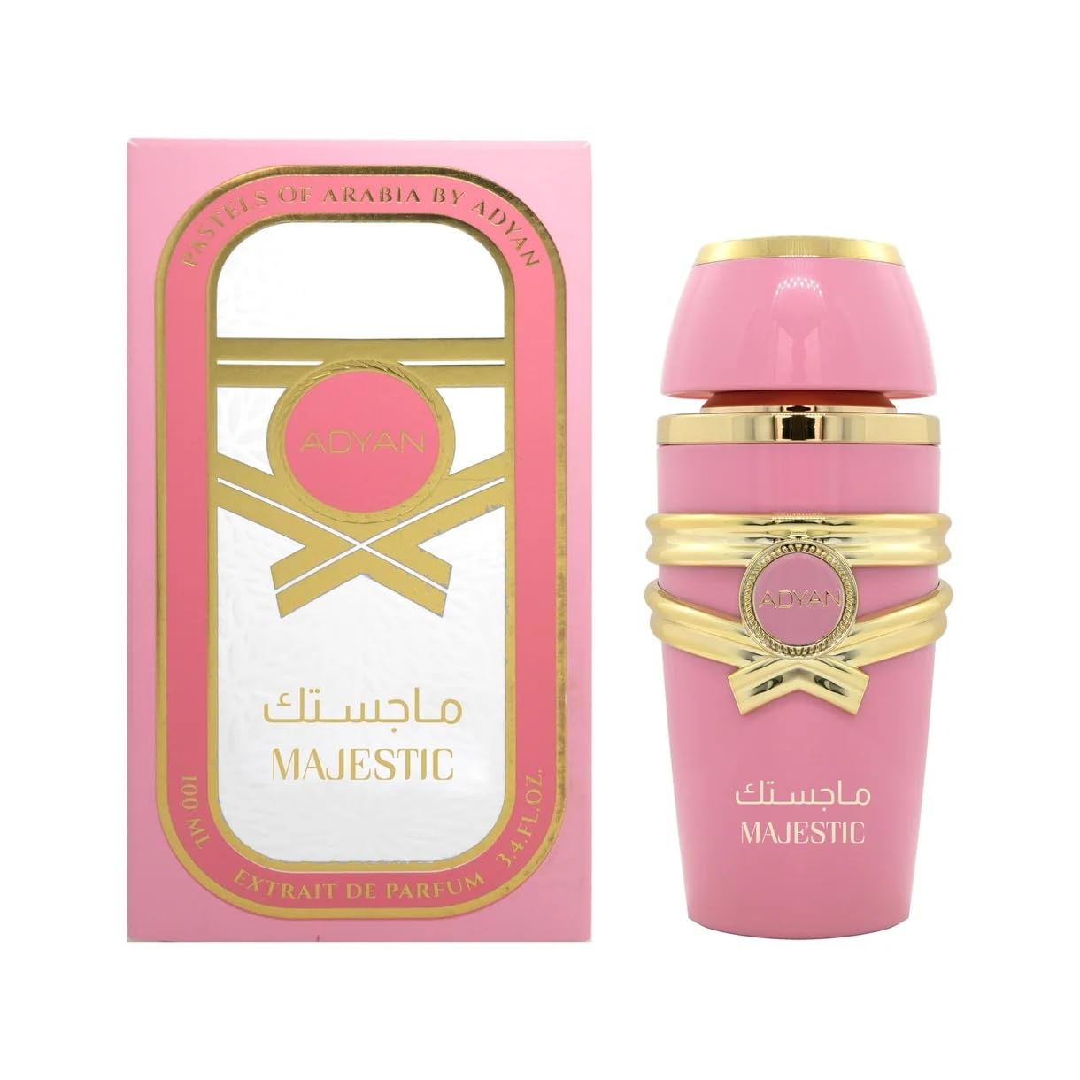 Adyan Majestic Pastels of Arabia by Anfar 100Ml