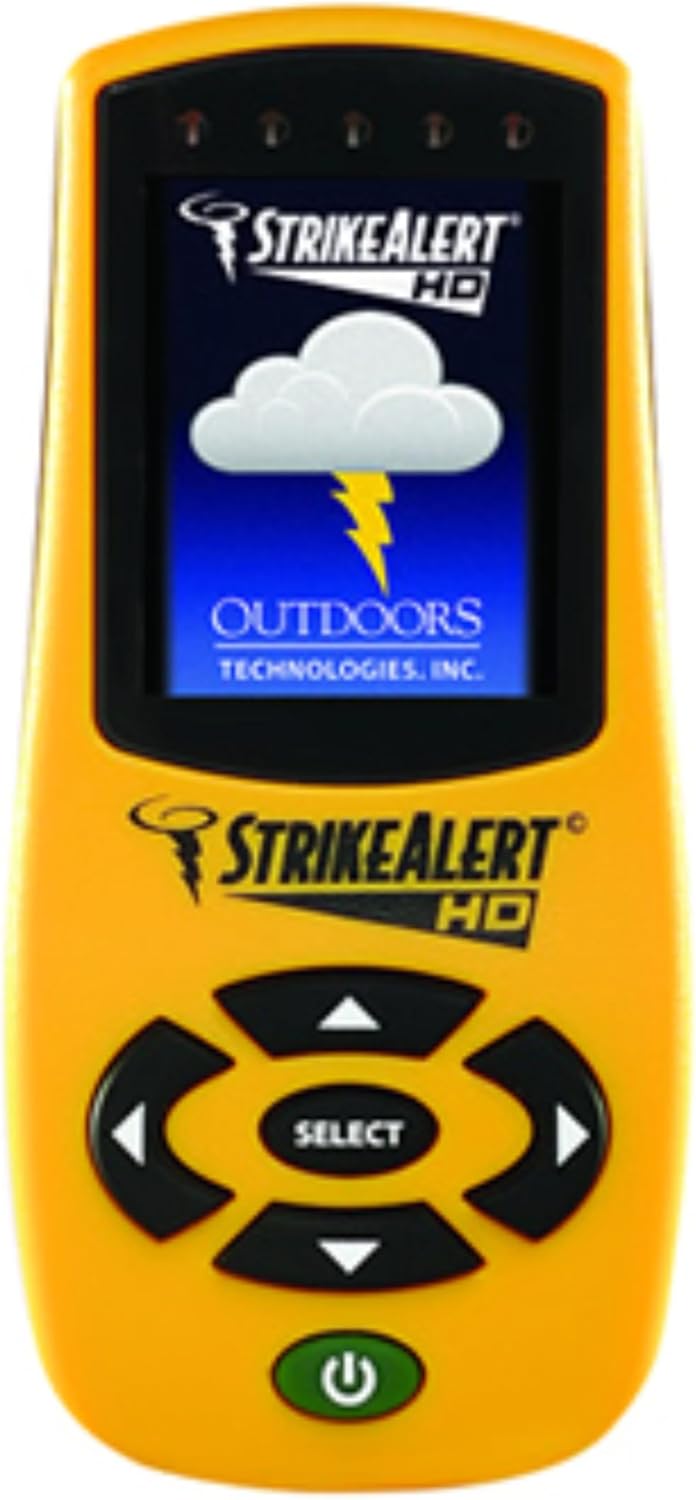 Lightning Detector