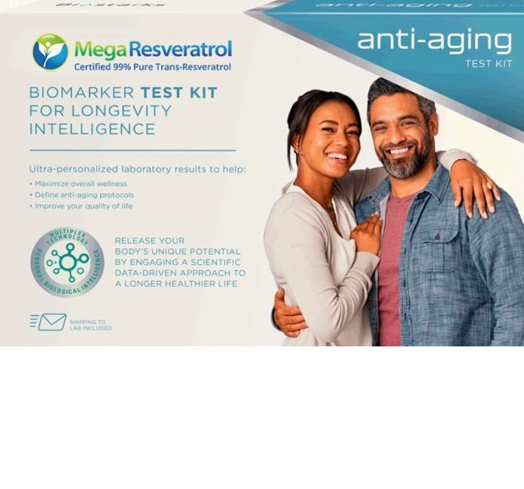 Longevity NAD Level Test- On Sale