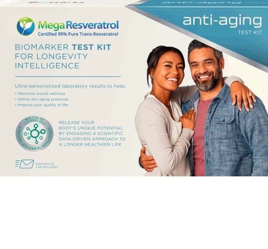 Longevity NAD Level Test- On Sale
