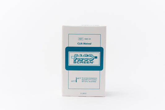 Alco-Screen® Alcohol Test (Box of 24)