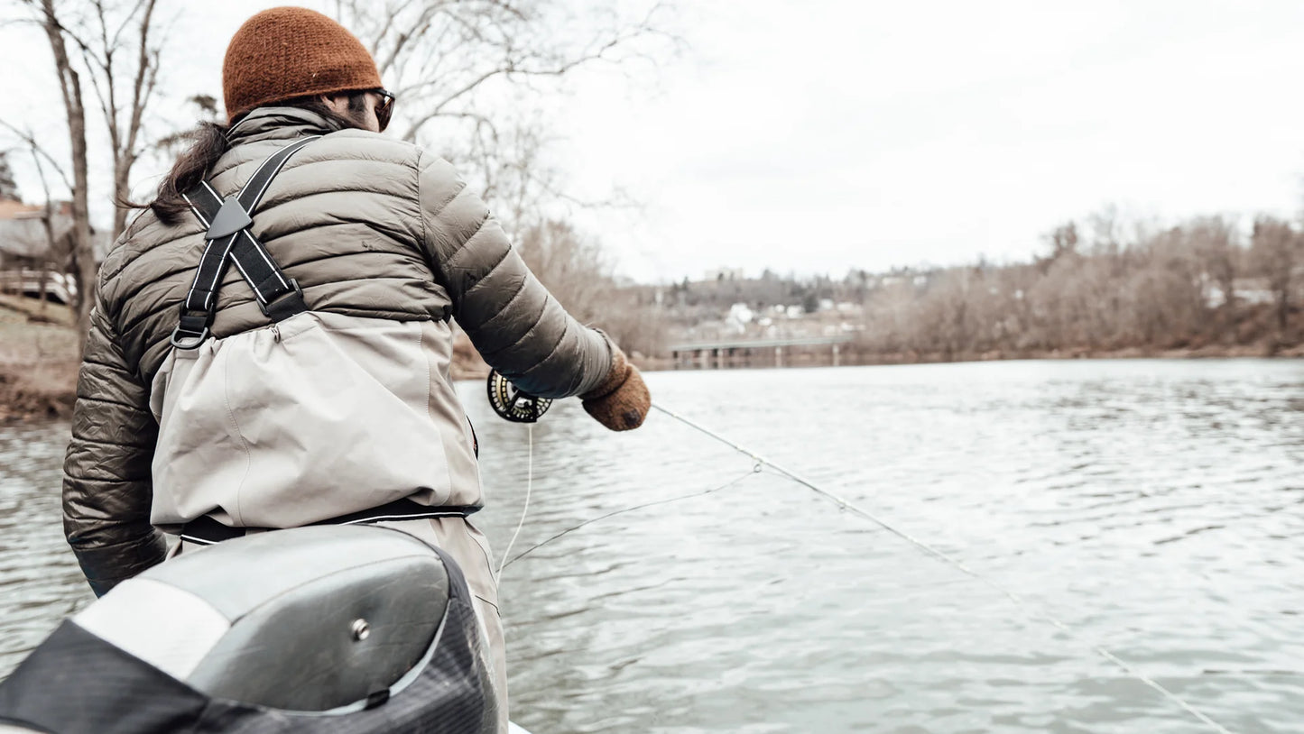 Pike Musky Float