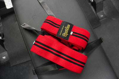 250cm Flash Release Knee Wraps-Regular