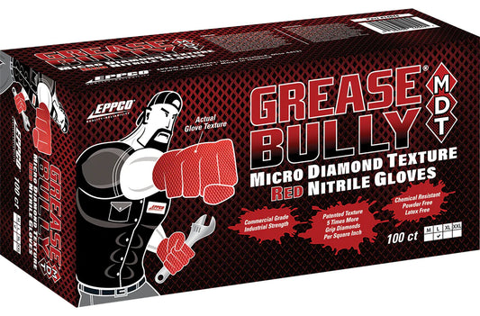 Grease Bully® MDT Nitrile Gloves