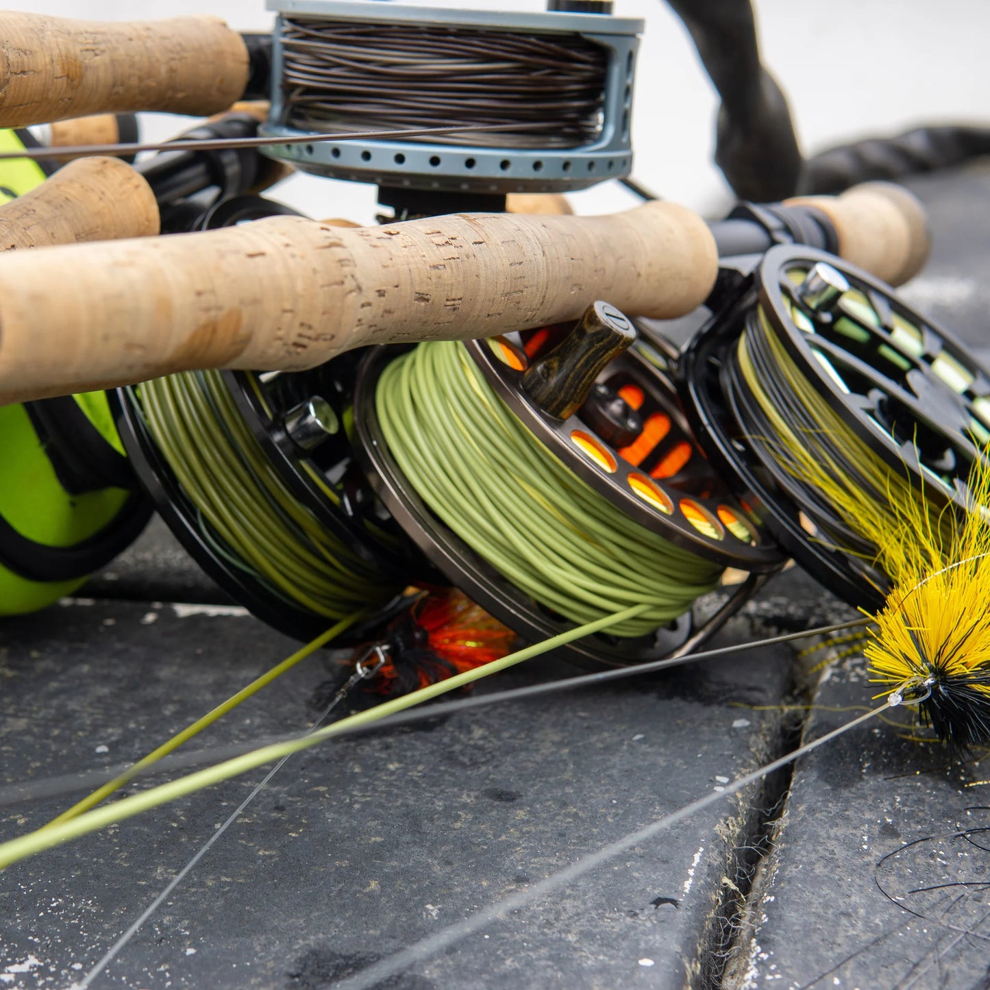 Pike Musky Float