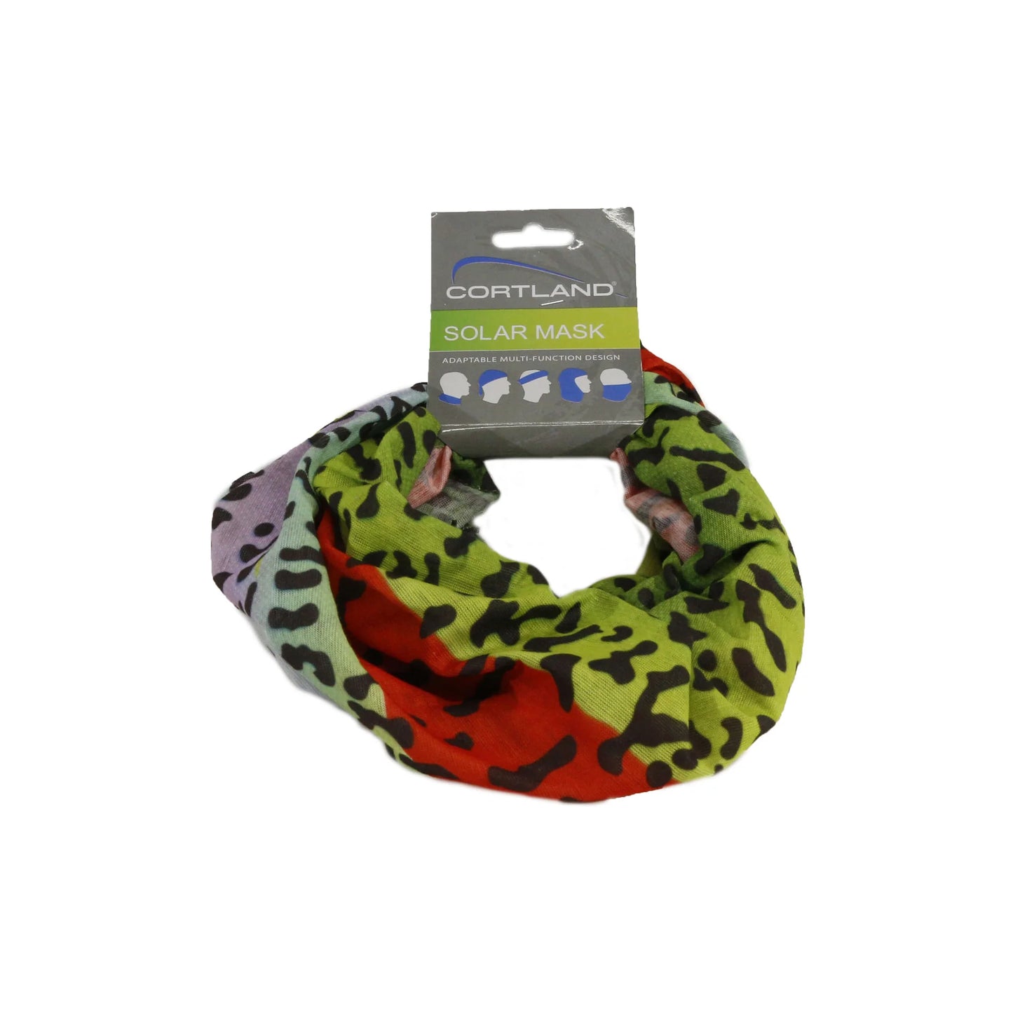 Rainbow Trout Solar Mask