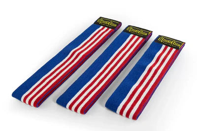 Ring of Fire Bands (‘Merica Colors)