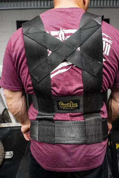 Sweater Vest / Belt Squat Vest